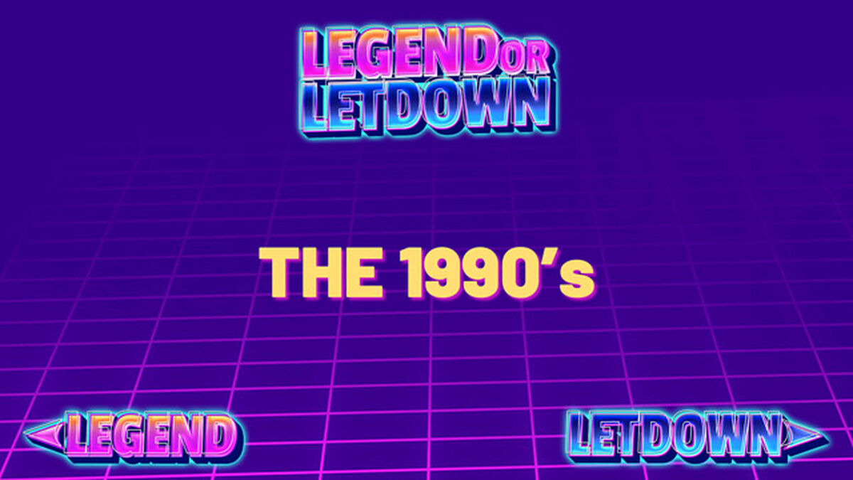 Legend or Letdown Reloaded image number 3